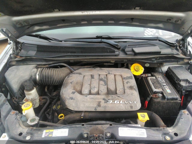 2C4RC1BG3FR662572 Chrysler Town & Country Touring