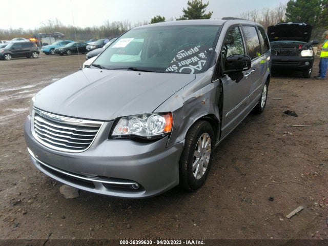 2C4RC1BG3FR662572 Chrysler Town & Country Touring