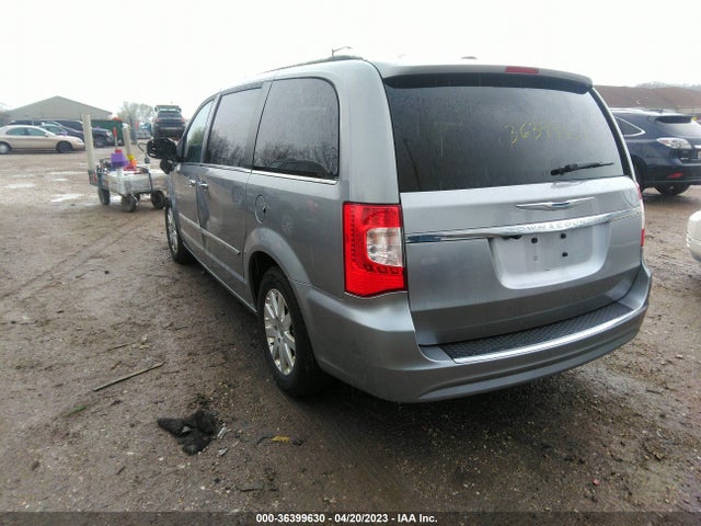 2C4RC1BG3FR662572 Chrysler Town & Country Touring