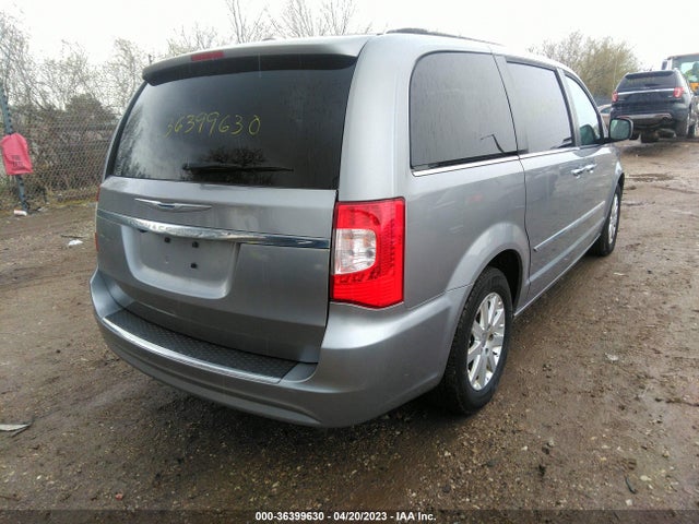 2C4RC1BG3FR662572 Chrysler Town & Country Touring