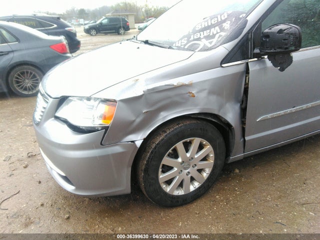 2C4RC1BG3FR662572 Chrysler Town & Country Touring