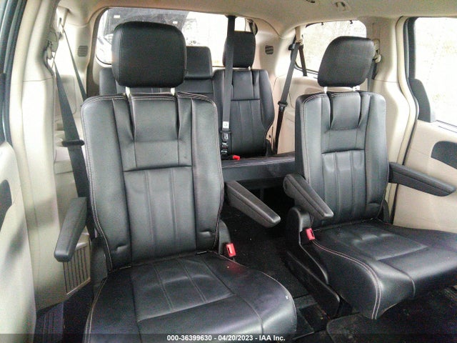 2C4RC1BG3FR662572 Chrysler Town & Country Touring