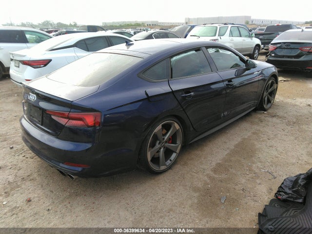 WAUB4CF55KA097644 Audi S5 Sportback Premium Plus