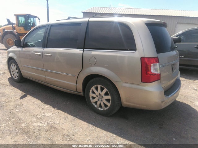 2013 CHRYSLER TOWN & COUNTRY TOURING VIN: 2C4RC1BG6DR621432