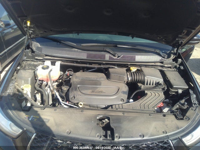 2C4RC1FG1NR168753 Chrysler Pacifica Touring
