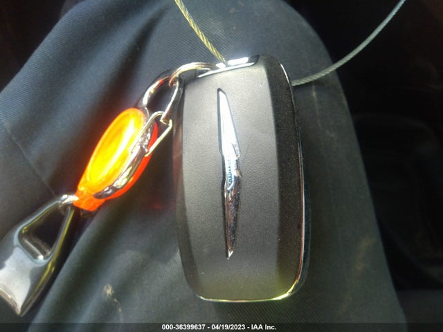 2C4RC1FG1NR168753 Chrysler Pacifica Touring