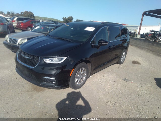 2C4RC1FG1NR168753 Chrysler Pacifica Touring