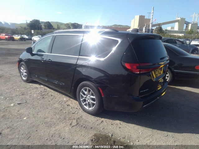2C4RC1FG1NR168753 Chrysler Pacifica Touring