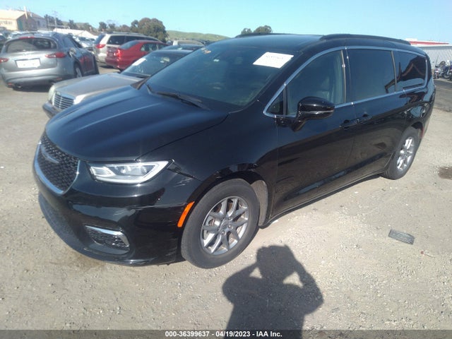 2C4RC1FG1NR168753 Chrysler Pacifica Touring