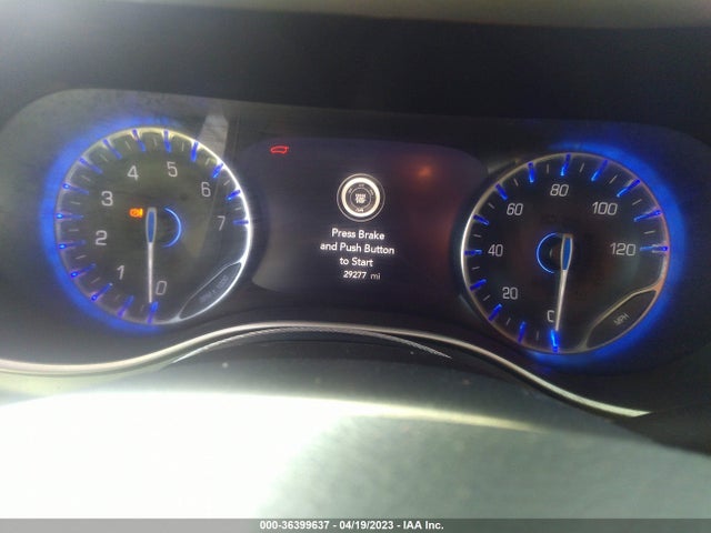 2C4RC1FG1NR168753 Chrysler Pacifica Touring