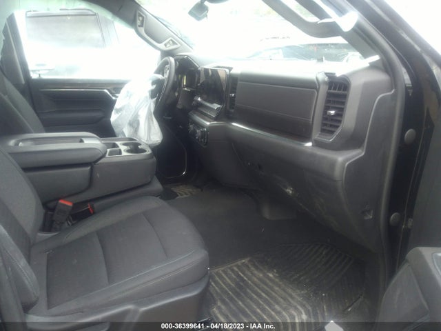Chevrolet Silverado 1500 Lt 2022 3GCPDKEKXNG529953 Image 5