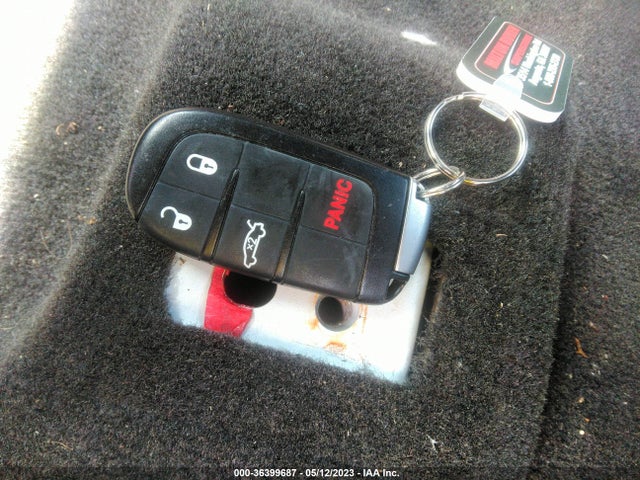 Dodge Challenger Sxt Plus 2016 2C3CDZAG2GH185180 Image 11