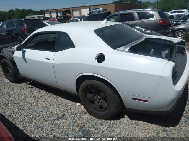 Dodge Challenger Sxt Plus 2016 2C3CDZAG2GH185180 Image 3