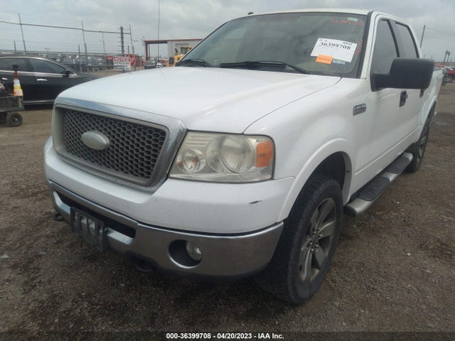 2007 FORD F-150 XLT/FX4/LARIAT/KING RANCH VIN: 1FTPW14V37KC87356