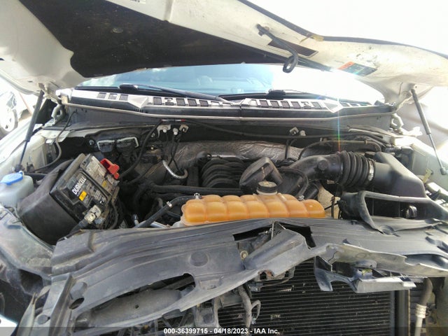 Ford F-150 Xlt/xl/lariat/platinum 2016 1FTEW1EFXGKD02420 Image 11