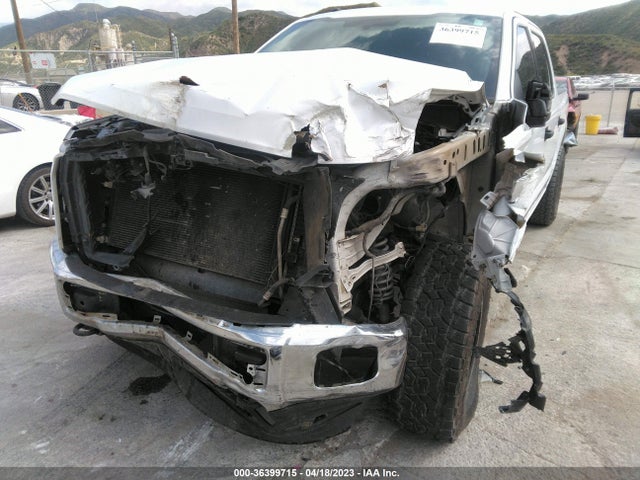 Ford F-150 Xlt/xl/lariat/platinum 2016 1FTEW1EFXGKD02420 Image 7