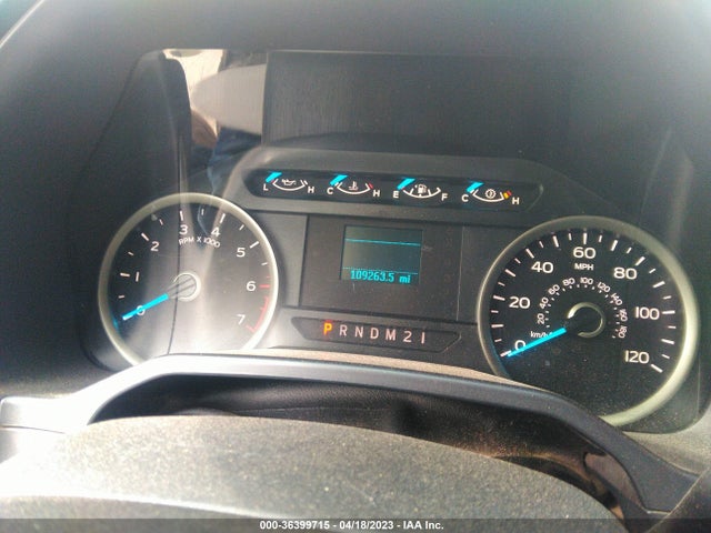 Ford F-150 Xlt/xl/lariat/platinum 2016 1FTEW1EFXGKD02420 Image 8
