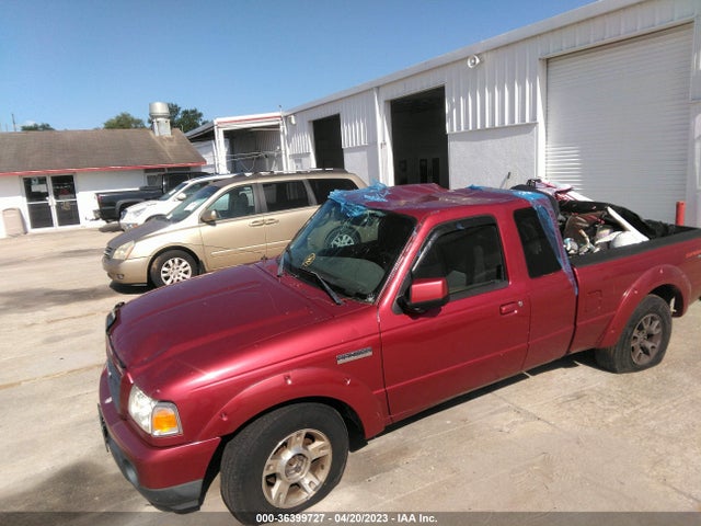 2008 FORD RANGER XLT/SPORT/FX4 OFF-RD VIN: 1FTZR45EX8PA14368
