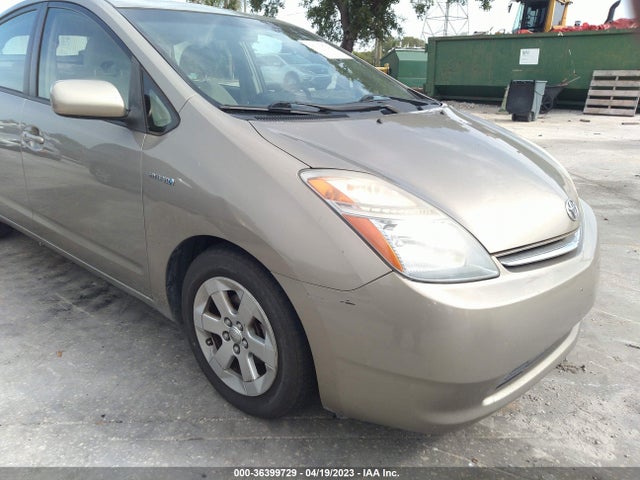 2009 TOYOTA PRIUS VIN: JTDKB20U493543929