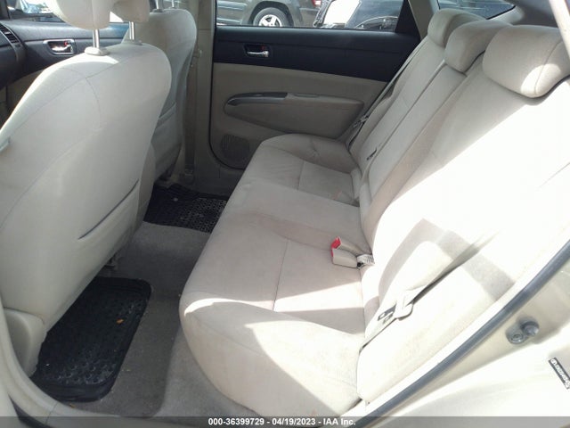 2009 TOYOTA PRIUS VIN: JTDKB20U493543929