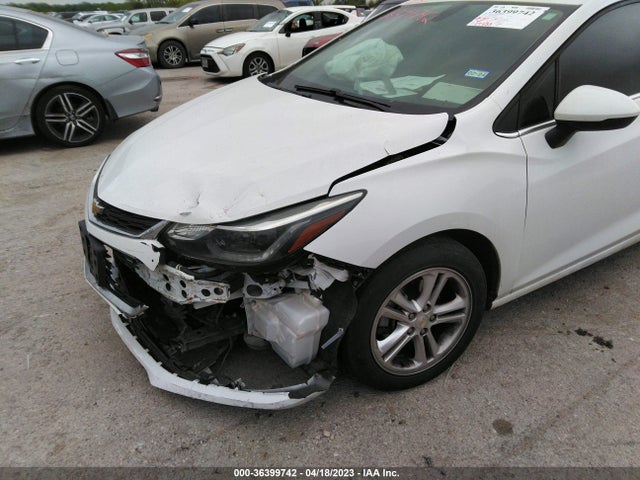 Chevrolet CRUZE LT 2018 3G1BE6SM7JS550117 Image 7