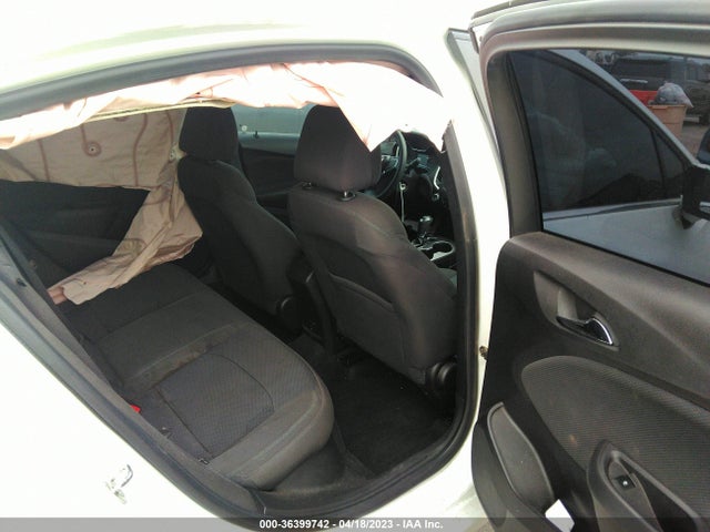Chevrolet CRUZE LT 2018 3G1BE6SM7JS550117 Image 9