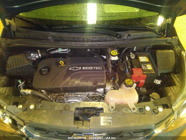 Chevrolet SPARK LS 2020 KL8CB6SA7LC467671 Image 10