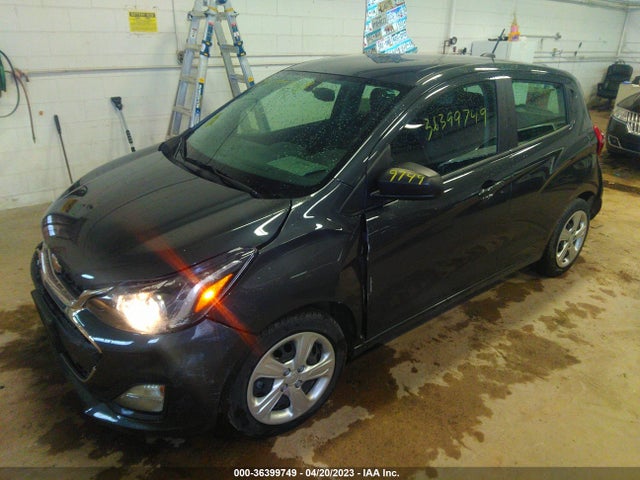 Chevrolet SPARK LS 2020 KL8CB6SA7LC467671 Image 2
