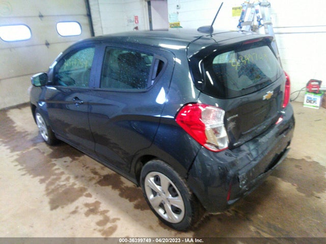 Chevrolet SPARK LS 2020 KL8CB6SA7LC467671 Image 3