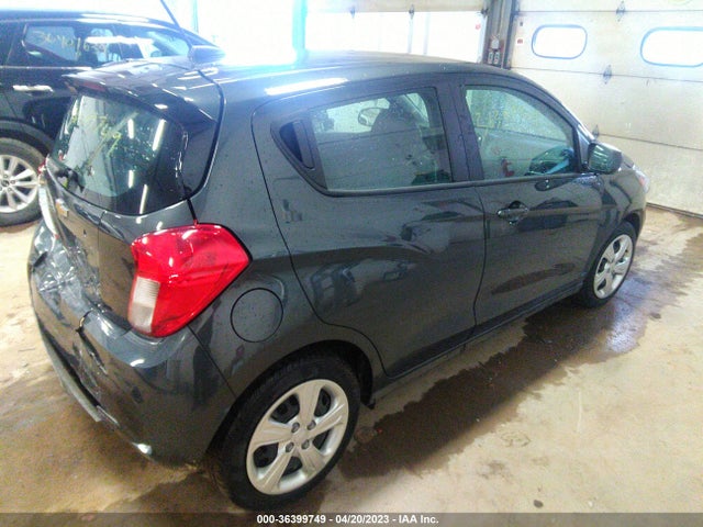 Chevrolet SPARK LS 2020 KL8CB6SA7LC467671 Image 4