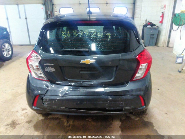 Chevrolet SPARK LS 2020 KL8CB6SA7LC467671 Image 6