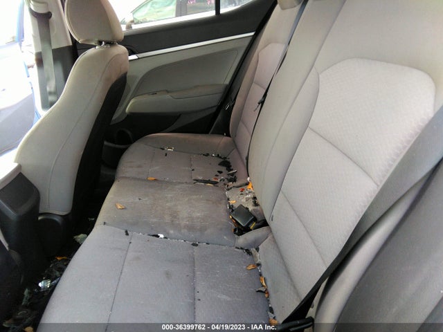 2019 HYUNDAI ELANTRA SE VIN: 5NPD74LF2KH494629