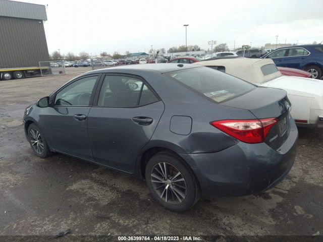 Toyota COROLLA LE 2018 2T1BURHE4JC034791 Image 3