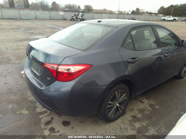 Toyota COROLLA LE 2018 2T1BURHE4JC034791 Image 4