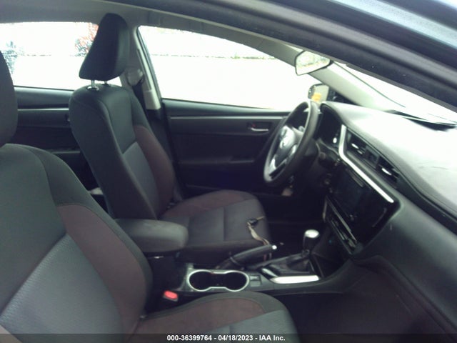 Toyota COROLLA LE 2018 2T1BURHE4JC034791 Image 5
