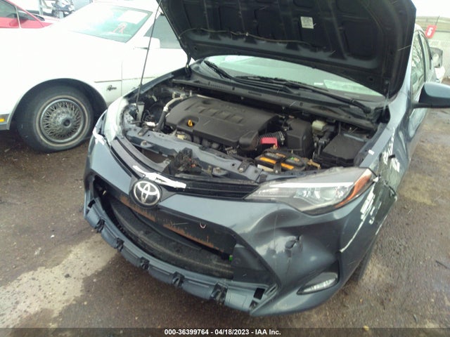 Toyota COROLLA LE 2018 2T1BURHE4JC034791 Image 6