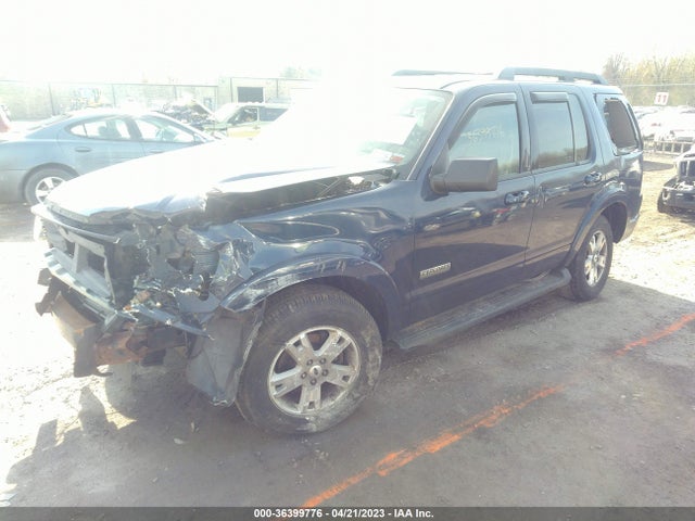 2007 FORD EXPLORER XLT VIN: 1FMEU73E47UB58737