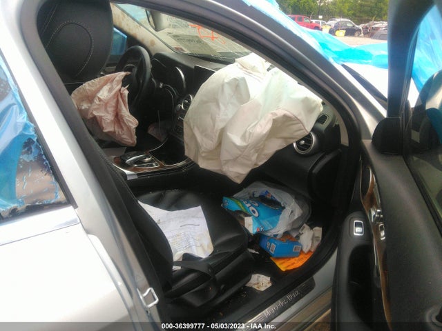 55SWF4KBXFU037905 Mercedes-Benz C-class C 300