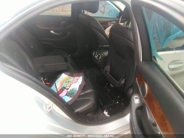 55SWF4KBXFU037905 Mercedes-Benz C-class C 300