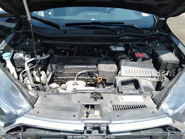 Honda CR-V LX 2018 2HKRW6H33JH203704 Image 10
