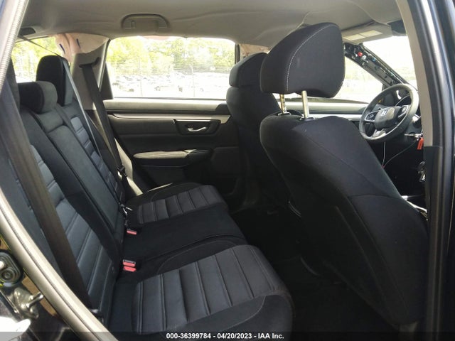 Honda CR-V LX 2018 2HKRW6H33JH203704 Image 8