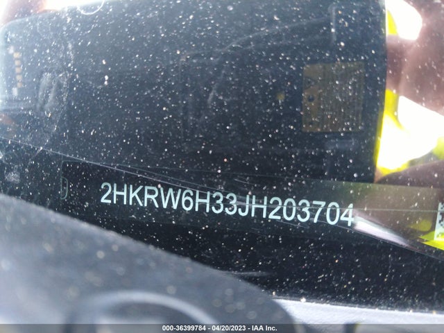Honda CR-V LX 2018 2HKRW6H33JH203704 Image 9