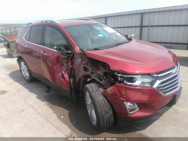 Chevrolet Equinox Premier 2019 2GNAXYEX8K6174470 Image 1