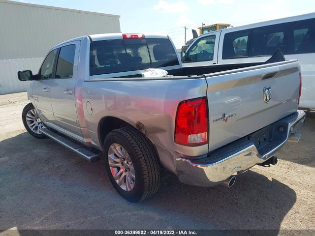 RAM 1500 Lone Star 2017 3C6RR6LT5HG599028 Image 4