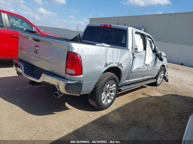 RAM 1500 Lone Star 2017 3C6RR6LT5HG599028 Image 5