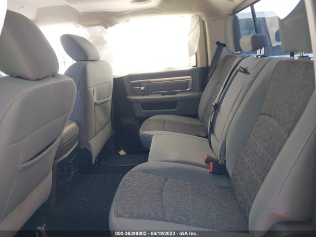 RAM 1500 Lone Star 2017 3C6RR6LT5HG599028 Image 9