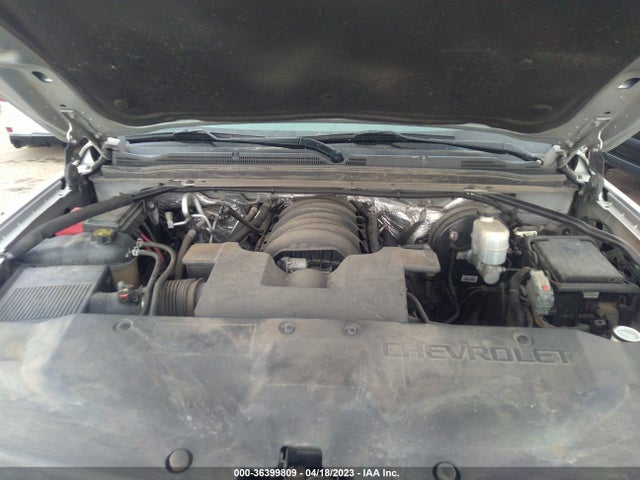 Chevrolet Suburban Lt 2018 1GNSKHKC8JR181362 Image 10