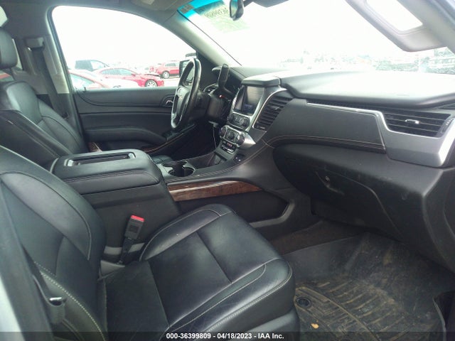 Chevrolet Suburban Lt 2018 1GNSKHKC8JR181362 Image 5