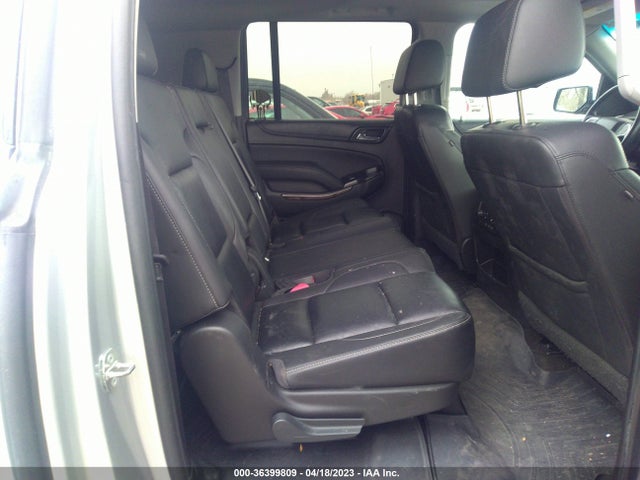Chevrolet Suburban Lt 2018 1GNSKHKC8JR181362 Image 8