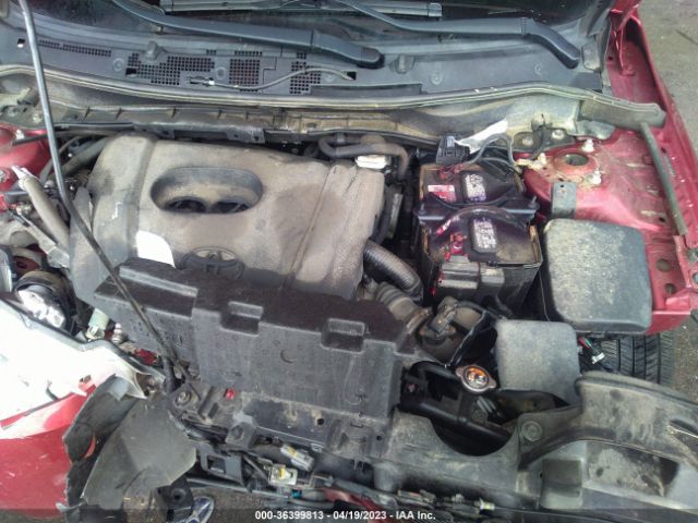 3MYDLBZV6GY120745 Scion IA